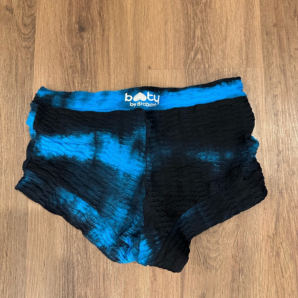 Booty by Brabants Blue and Black Shorts
